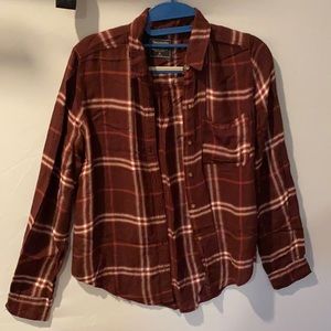 RED FLANNEL